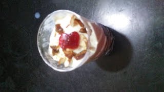 Mix Fruit Jam Faluda,Faluda Recipe