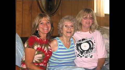 Happy 80th Birthday Mom