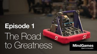MindGames Episode 1 | Road to Greatness