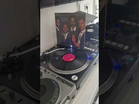 THE STYLISTICS ( it started out ) cbs records