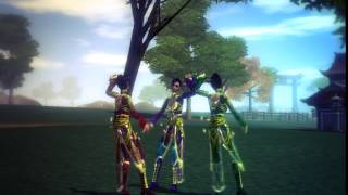 METIN2 || HARDER「DANCE」UNOFFICIAL