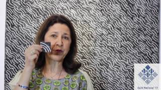 Benedicte Caneill Quilt National '17
