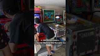 The Secret Behind the Konami Code