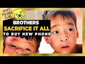 The Emotional Story of Two Brothers Who Save Money - Heart Touching Films image