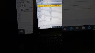 Excel tricks #computer #mstechtricks #tricks #windows #viral #computereducation #laptop #excel#short