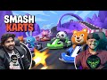 Sanz x Vishal | Smash karts ShortLive | Vishal Peripherals #smashkarts