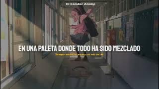 Bocchi The Rock Theme Song Full Sub Español | Me and the three primary colors - Kessoku Band |