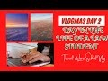 TRAVEL VLOG| GOING BACK HOME &amp; STUDYING FOR FINALS (LAW SCHOOL VLOG #16) | Adventures with Ama