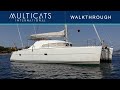 Lagoon 410 S2 - Catamaran Walkthrough