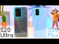 Galaxy S20 ULTRA vs S20 PLUS, o RESULTADO É SURPREENDENTE! Eita SAMSUNG! QUAL VALE MAIS A PENA?