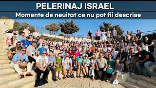 VLOG - PE URMELE MANTUITORULUI - ISRAEL - MOMENTE DE NEDESCRIS ( 2022 )