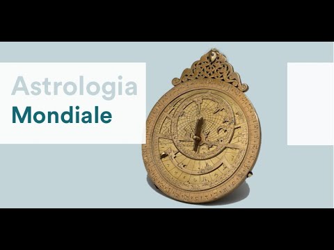 Video: Come Redigere Un Oroscopo Astrologico