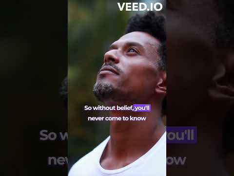 Is Belief in