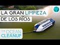 El proyecto SECRETO de The Ocean Cleanup| El Interceptor