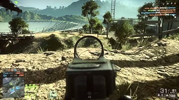 BATTLEFIELD 4 - DEFENDING "C" FLAG