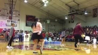 2017 hoco 8th grade lip sync