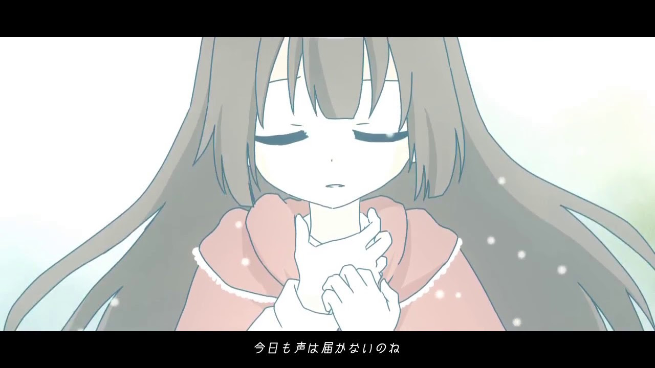 VY1V4】林檎売りの泡沫少女【VOCALOIDカバー】 - YouTube