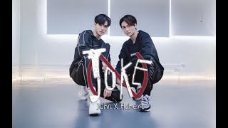 羅志祥 - | No Joke | Dance Cover by 胡鴻鈞 Hubert Wu &amp; 林躍翰 John Lam