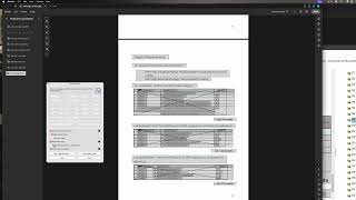 PDF Accessibility Table Cell Reading Order Error - Shelli