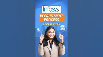 Infosys Recruitment Process For Freshers