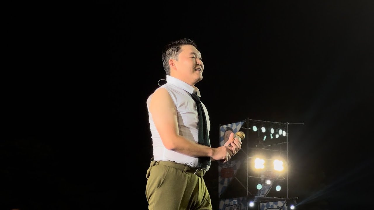 240727 싸이 PSY - 언젠가는 / 싸이 흠뻑쇼 2024 대전 첫공