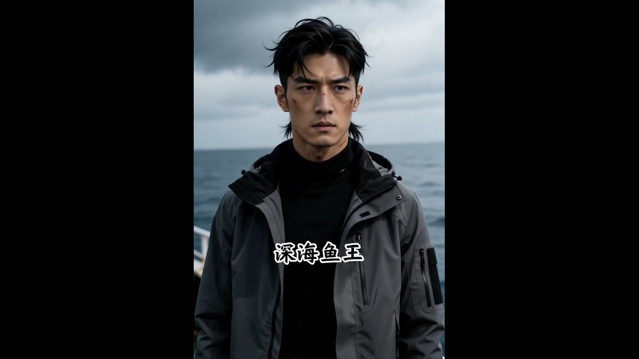 【一口气看完】《深海鱼王》#短剧 #AI短剧 #逆袭 #drama #爽剧 #鲨鱼先生