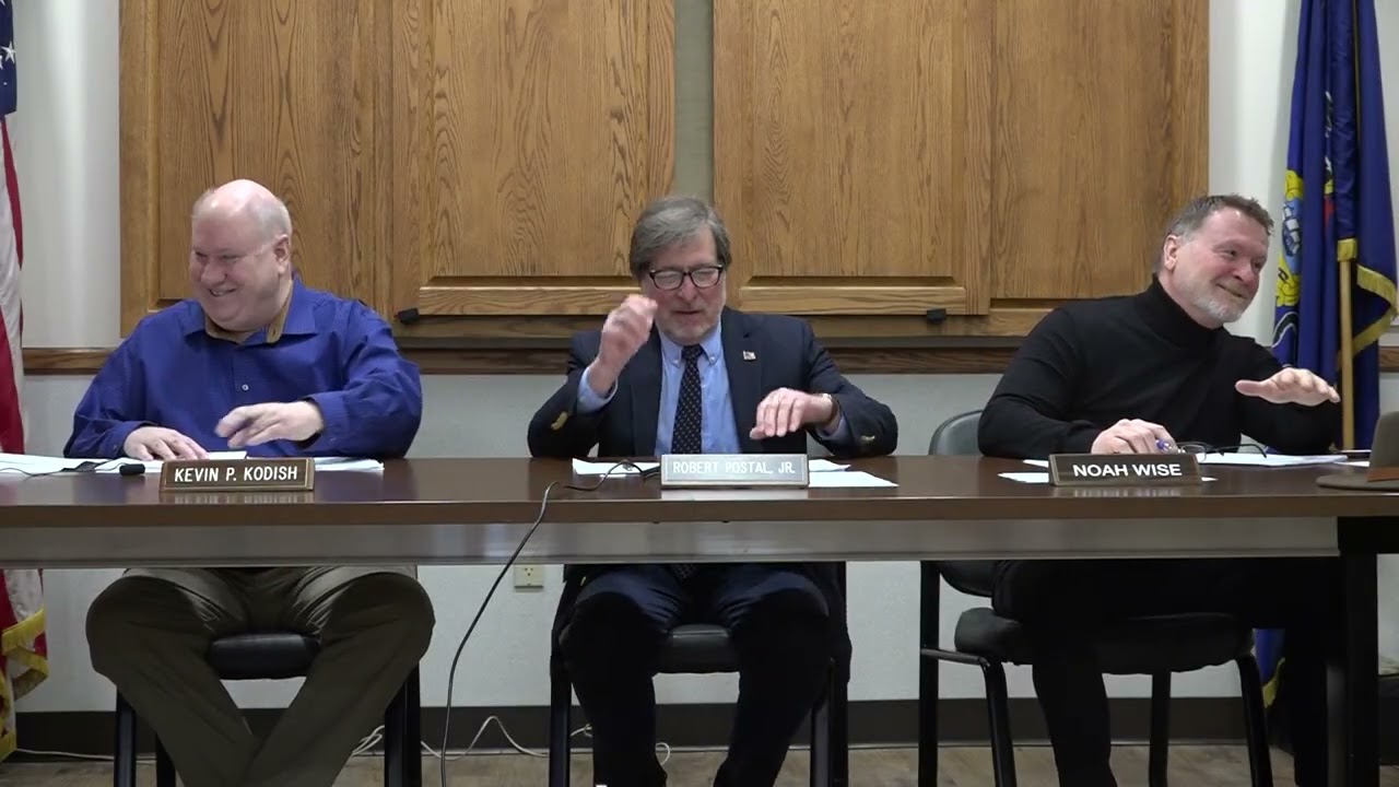 Mifflin County Commissioners