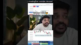 swag hai @KarolSEBIRegisteredIITian ka💪 #karol #market #stockmarket #nifty #trading #love#sensex