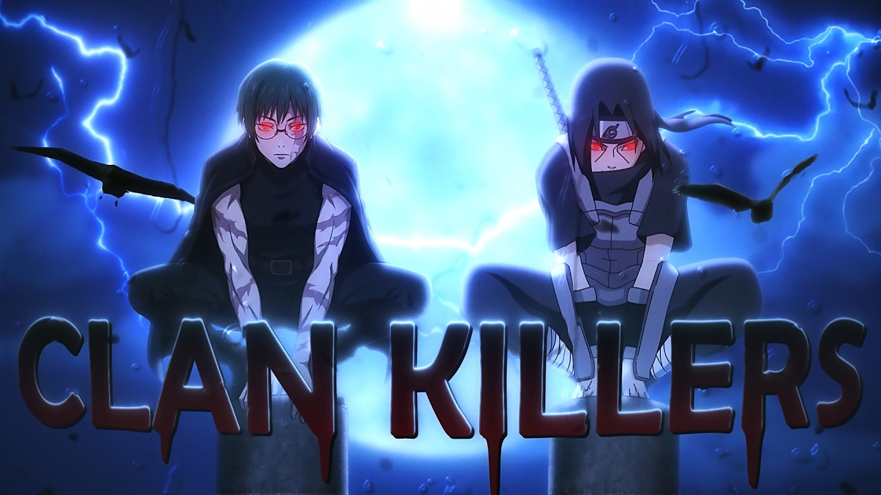 This Itachi & Maki EDIT Took Me Too Long