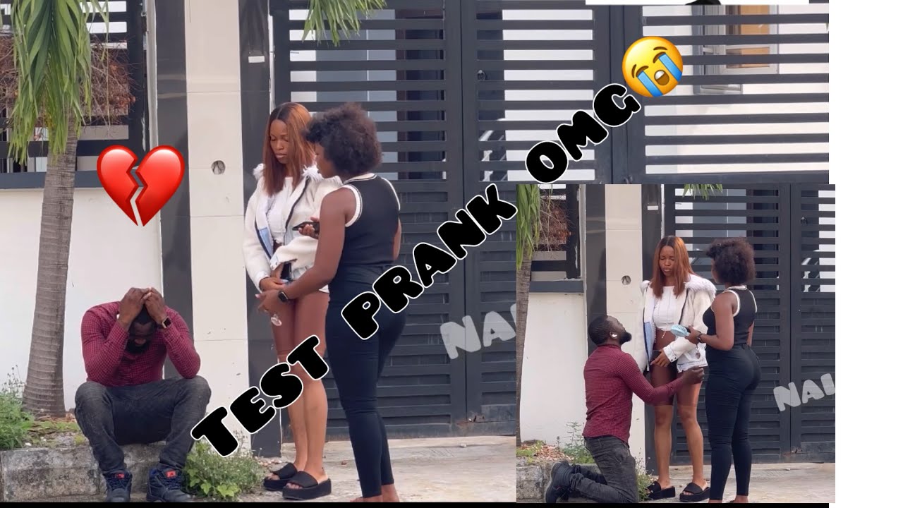 Он вернулся из-за границы и замаскировался, как будто потерял все, просто чтобы проверить свою жену.