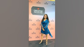 My first ever YOUTUBE CREATOR COLLECTIVE EVENT 2024 #youtubecreatorcollective