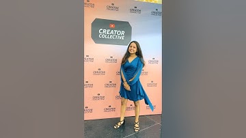 My first ever YOUTUBE CREATOR COLLECTIVE EVENT 2024 #youtubecreatorcollective
