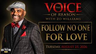 FOLLOW NO ONE FOR LOVE (Part 2)