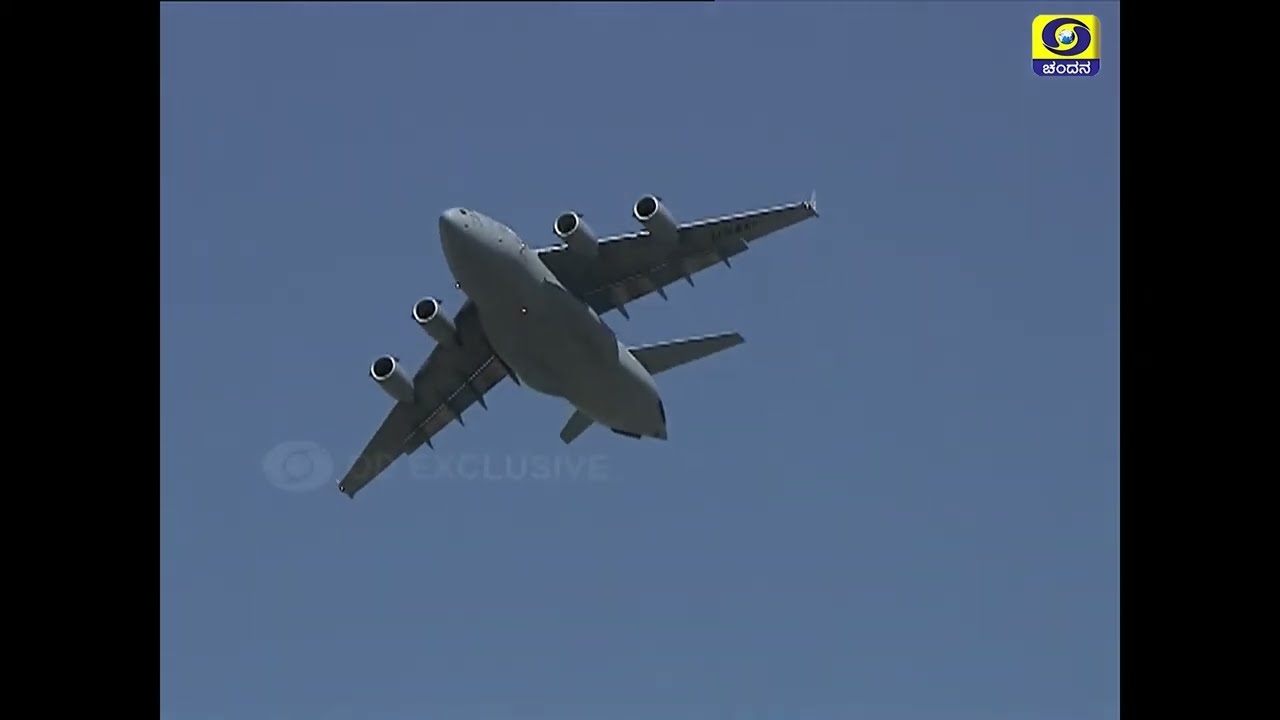 Aero India 2019 Day 03 - A Glimpse | DD Chandana | 22 Feb 2019 chandanagar hyderabad