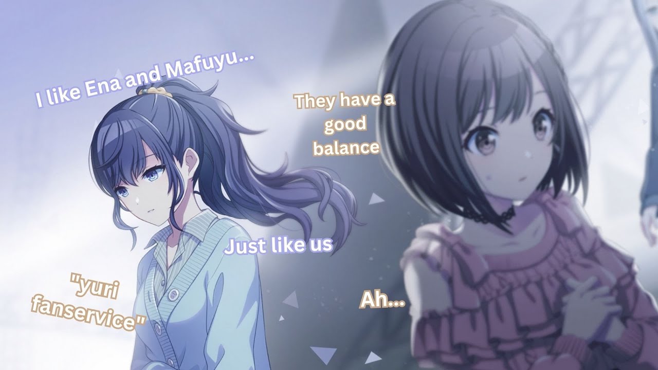 MafuEna's VAs seem to be very good friends