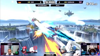 Ultimate Bayonetta is kinda busted ?