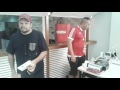 Premiação Open de Xadrez Guarapari 2016.