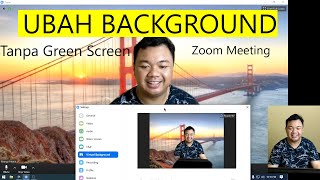 Cara Mengganti Background Zoom Virtual Background Cara Mengganti Background Zoom Virtual Background