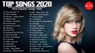 Pop Hits 2020 💙 Top 40 Popular Songs Playlist 2020 💙 Best english Music Collection 2020