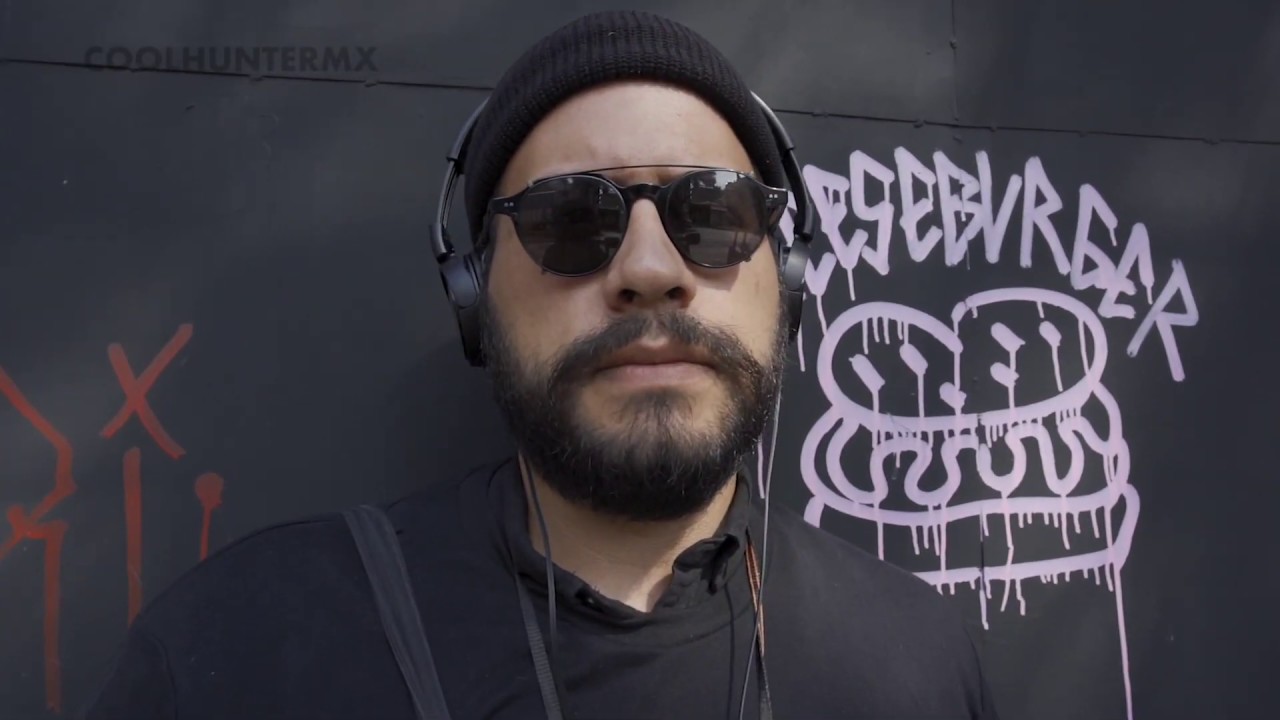 Daniel Patlán | Creativo cuatroojos