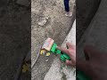 Tractor me parle g ko rkhke plta diya #johndeere #shortvideo #automobile #ytshorts