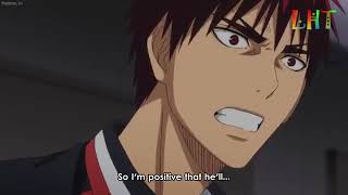Alex slept in the room of Kagami - Kuroko no Basket Best Moments