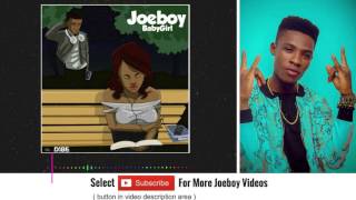 Joeboy - Baby Girl (Official Audio) chords