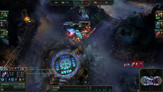 INSANE ZAC BUG INVISIBLE ENEMIES !!!!!