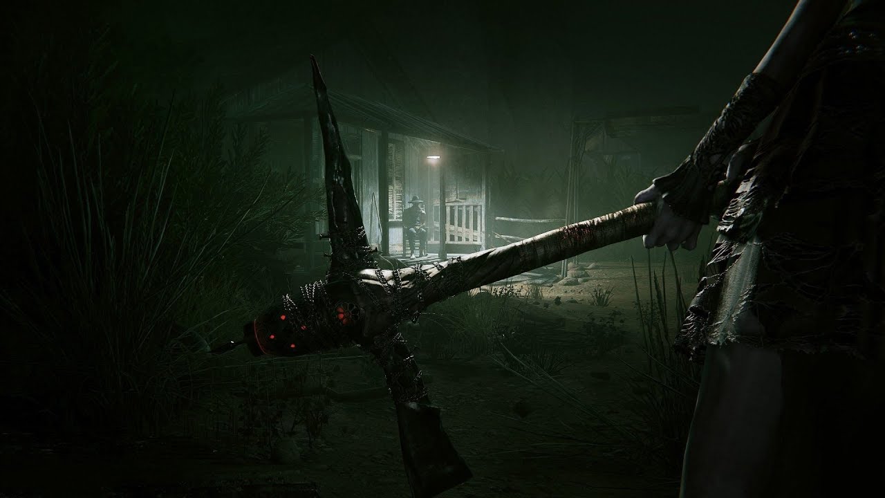 Outlast ps4 русский фото 96