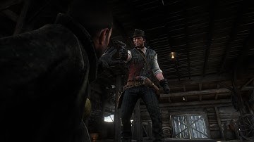 Restored Takedown Animations for Crouching & Seated NPCs | New Moves & More | Enhanced Brawling 3.4