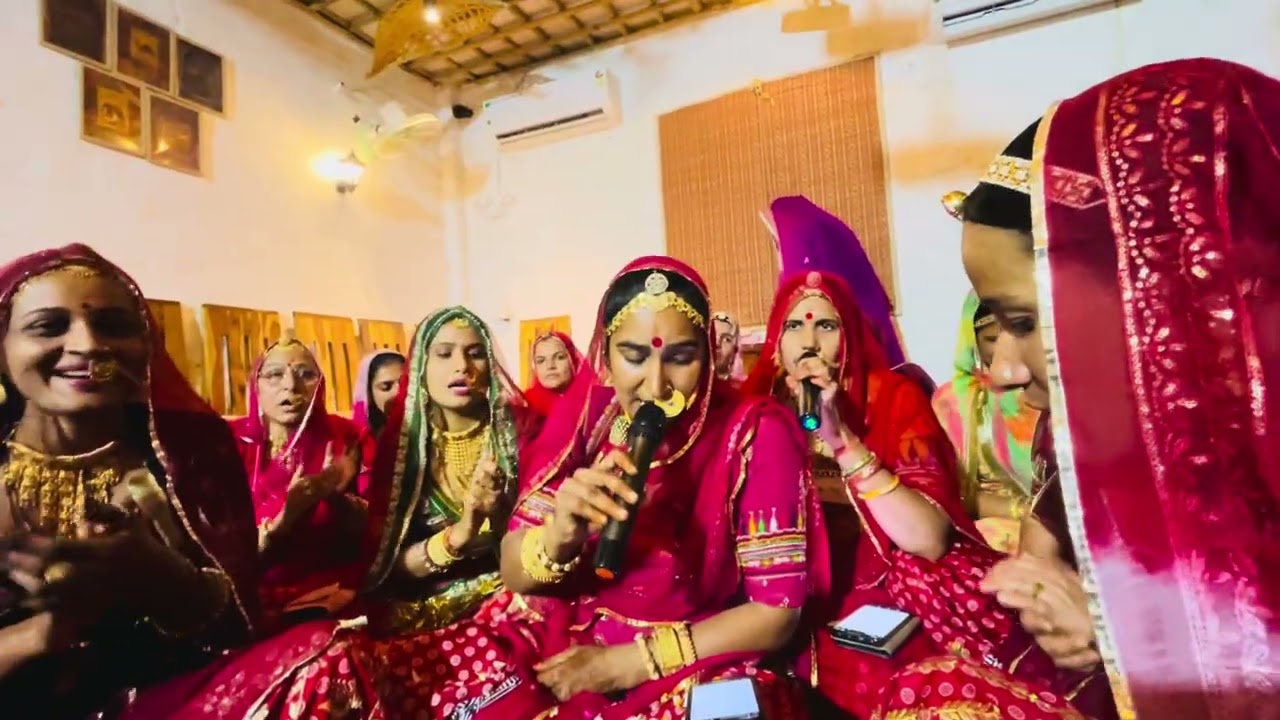 विष्णु रा अवतारी थारी जग मे महिमा भारी रे होली भजन 