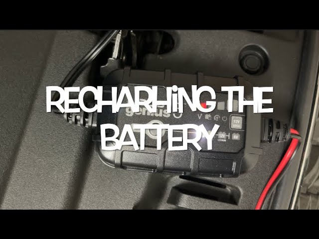 BLACK+DECKER BM3B 6V 12V Car Battery Charger, Tender, Maintainer Review 