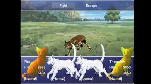 Warrior Cats, The Game Walkthrough Part Twenty Five   We're Back!