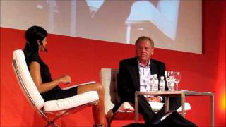 adoboLIVE! Omnicom Group Inc. President & CEO John Wren on business in Asia